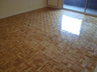 Acuchillar parquet