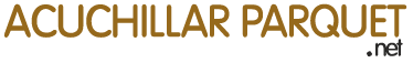 Acuchillar Parquet